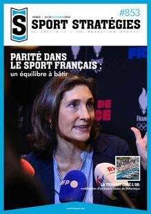 Sport Stratégies 853 N° 853 - 24-30 NOVEMBRE 2025