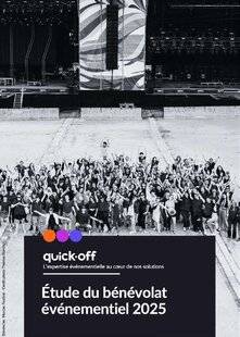 Sport Stratégies 853 LE BÉNÉVOLAT ÉVÉNEMENTIEL EN 2025 : RADIOGRAPHIE D'UNE NOUVELLE GÉNÉRATION D'ENGAGÉS