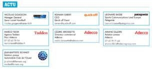 Sport Stratégies 853 ACTU