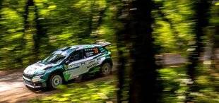 Sport Stratégies 854 MON BAPTÊME EN FABIA RS RALLY2 AUX CÔTÉS DE ROBERT VIRVES