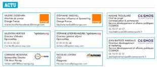 Sport Stratégies 854 ACTU