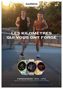 Sport Stratégies 854 GARMIN