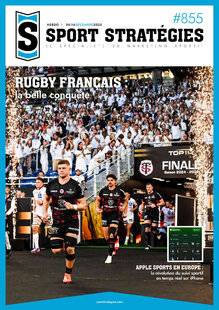 Sport Stratégies 855 #855 - 08-14 DÉCEMBRE 2025