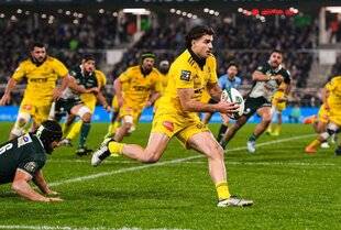 Sport Stratégies 855 STADE ROCHELAIS : LA PUISSANCE PATIENTE