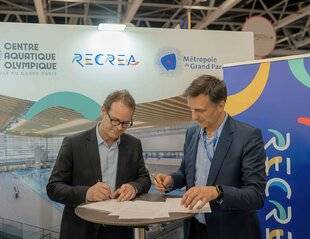 Sport Stratégies 855 RÉCRÉA ET LA SNSM UNISSENT LEURS FORCES POUR MIEUX PRÉVENIR LES NOYADES ET FORMER LA RELÈVE DES SAUVETEURS