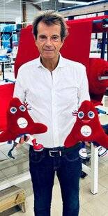 Sport Stratégies 856 DES PHRYGES VICTORIEUSES AUX FLO ENNEIGÉS : DOUDOU ET COMPAGNIE, LA PELUCHE FRANÇAISE QUI MÉDAILLISE EN SPORT OLYMPIQUE