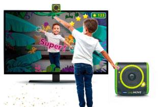 Sport Stratégies 856 LeapMOVE : LA CONSOLE QUI FAIT APPRENDRE EN BOUGEANT