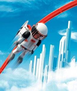 Sport Stratégies 856 PLAYMOBIL NOËL 2025 : SKY TRAILS, LE SPORT LUDIQUE ET LES ICON CARS EN VEDETTE