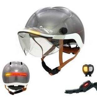 Sport Stratégies 856 CASQUÉ ET SÉCURISÉ