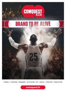 Sport Stratégies 856 COMQUEST SPORT