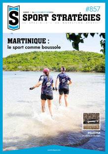 Sport Stratégies 857 #857 - 26 JANVIER-01 FÉVIER 2026
