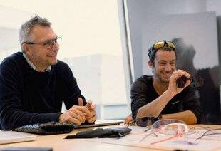 Sport Stratégies 857 JULBO X JORNET : PAS DE COÏNCIDENCE