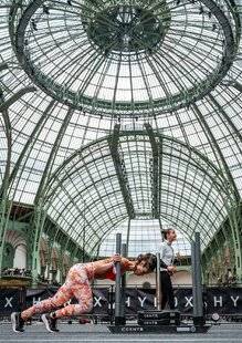 Sport Stratégies 858 HYROX NICE : TRAINSWEATEAT CHANGE DE DIMENSION