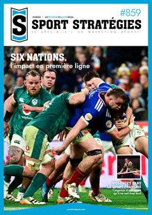 Sport Stratégies 859 N°859 - 23 FÉVRIER - 01 MARS 2026