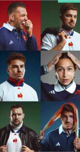 Sport Stratégies 859 ADIDAS PRÊT À INVENTER LE RUGBY DE DEMAIN