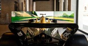 Sport Stratégies 859 E-MOTION, OÙ LA PROMESSE D'UN SPORT AUTOMOBILE ENFIN OUVERT À TOUTES ET TOUS