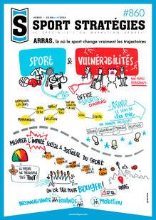 Sport Stratégies 860 N°860 - MARS 2026