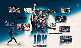 Sport Stratégies 861 ANATOMIE DE L'EMPIRE DIGITAL ROUGE & BLEU