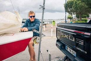 Sport Stratégies 861 MAXUS, L'ÉLECTRIQUE AU SERVICE DU LARGE