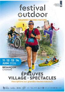 Sport Stratégies 861 GRANDES HEURES NATURE, LA FABRIQUE OUTDOOR DU GRAND BESANÇON