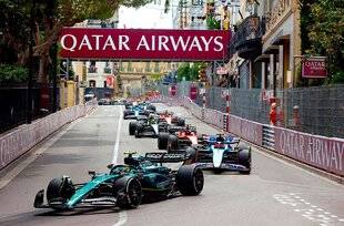 Sport Stratégies 861 QATAR AIRWAYS, LA MARQUE QUI CONNECTE LA F1 ET LE MOTOGP