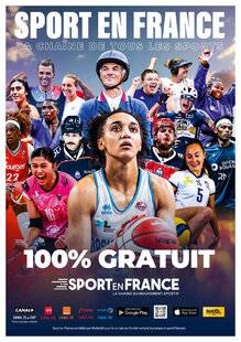 Sport Stratégies 861 SPORT EN FRANCE