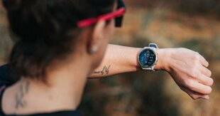 Sport Stratégies 862 LAURE MANAUDOU TROUVE SON SECOND SOUFFLE AVEC GARMIN