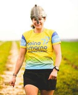 Sport Stratégies 862 COURIR EN COSTUME MÉDIÉVAL POUR RESTAURER