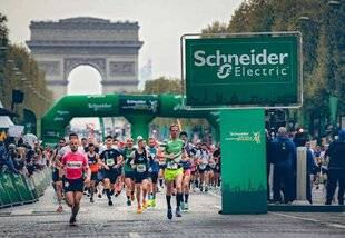 Sport Stratégies 862 SCHNEIDER ELECTRIC, UN SPONSORING BRANCHÉ EN COURANT CONTINU