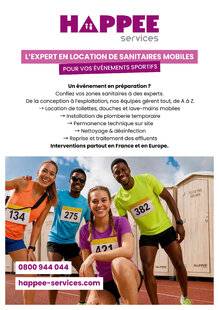 Sport Stratégies 862 HAPPEE services