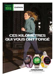 Sport Stratégies 862 GARMIN