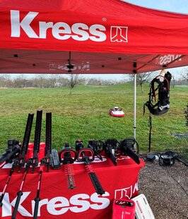 Sport Stratégies 863 KRESS AUX PETITS SOINS DES GREENS