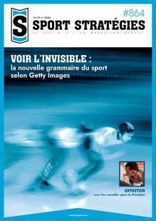 Sport Stratégies 864 N° 864 - 04-10 MAI 2026