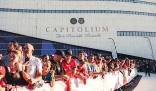 Sport Stratégies 864 CAPITOLIUM : DEUX CLUBS, UN MAILLOT, UNE VILLE QUI S'UNIT