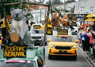 Sport Stratégies 864 BEAUVAL FAIT VIBRER LA CARAVANE