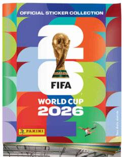 Sport Stratégies 865 PANINI LANCE LE MONDIAL… AVANT DE PERDRE SON TRÉSOR