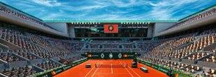 Sport Stratégies 865 ROLAND-GARROS ESERIES BY RENAULT : LA BALLE VIRTUELLE PREND DU POIDS