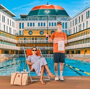 Sport Stratégies 865 ALL ACCOR FAIT VOYAGER ROLAND-GARROS AU-DELÀ DES COURTS