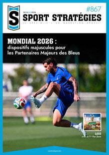 Sport Stratégies 867 #867 - 08-14 JUIN 2026