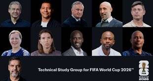 Sport Stratégies 867 MONDIAL 2026 : AVEC SON GROUPE D'ÉTUDE TECHNIQUE, LA FIFA VEUT AUSSI MAÎTRISER LE RÉCIT DU JEU
