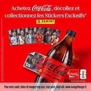 Sport Stratégies 867 UN DISPOSITIF BOX-TO-BOX POUR COCA-COLA