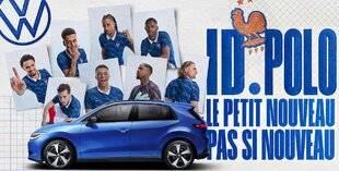 Sport Stratégies 867 VOLSKWAGEN EN ROUTE VERS LA « POLOMANIA »