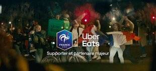 Sport Stratégies 867 UBER EATS SORT L'ARTILLERIE LOURDE AUTOUR DES BLEUS