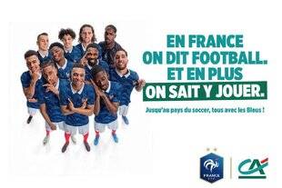 Sport Stratégies 867 CRÉDIT AGRICOLE, AU RYTHME DES BLEUS