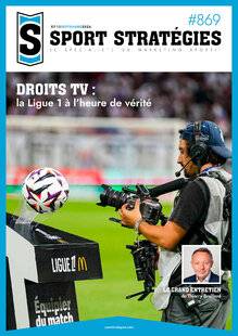 Sport Stratégies 869 #869 - 07-13 SEPTEMBRE 2026