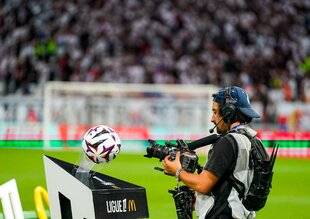 Sport Stratégies 869 DROITS TV : LA LIGUE 1 À L'HEURE DE VÉRITÉ