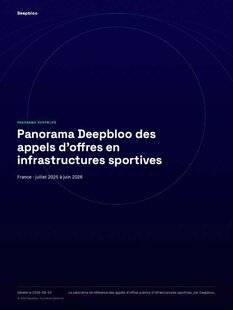 Sport Stratégies 869 LE SPORT PUBLIC