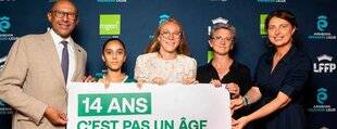 Sport Stratégies 870 MGEN VEUT ENRAYER LE DÉCROCHAGE DES FILLES