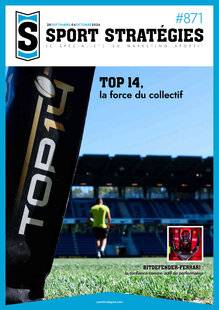 Sport Stratégies 871 #871 - 28 SEPTEMBRE - 04 OCTOBRE 2026