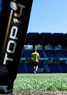 Sport Stratégies 871 TOP 14, LA FORCE DU COLLECTIF